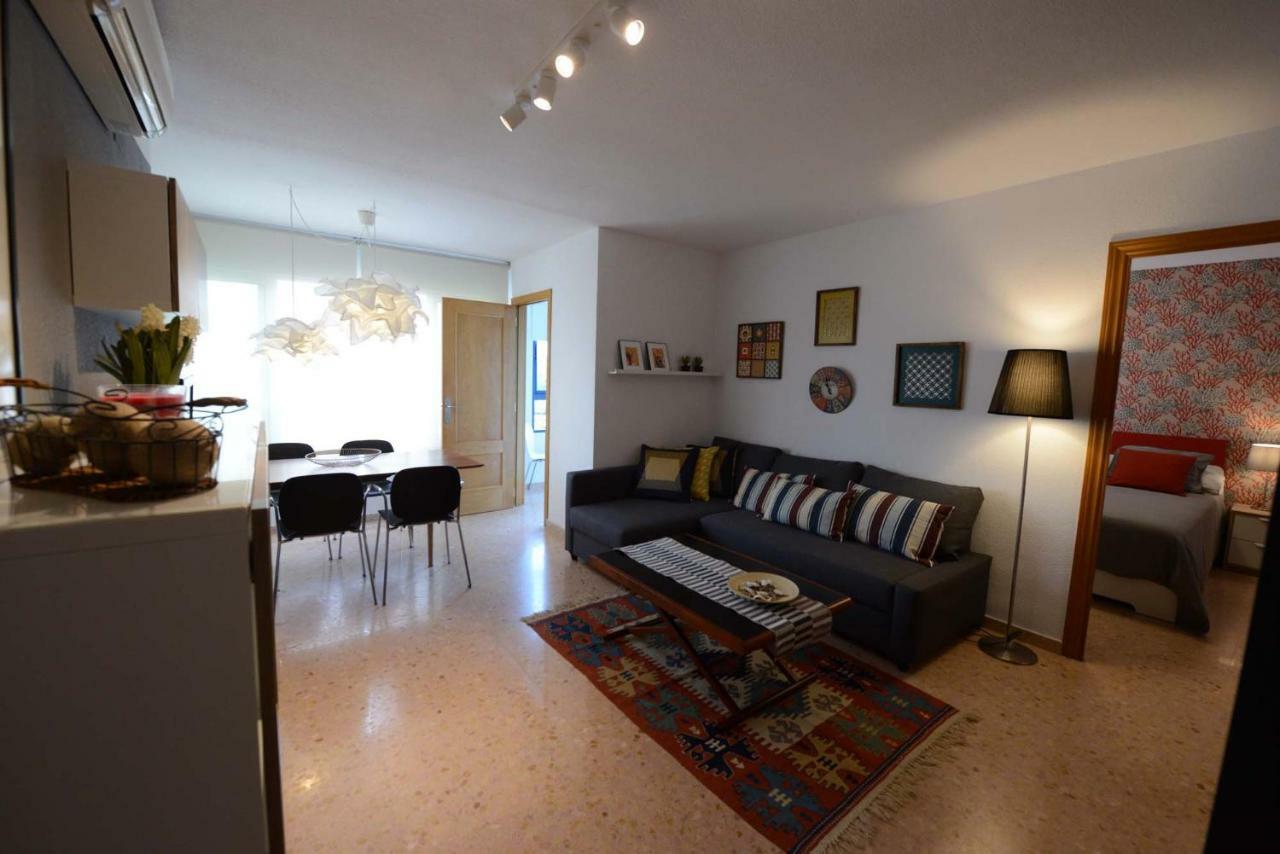 Apartamento Azalea Playa Lejlighed Alicante Eksteriør billede
