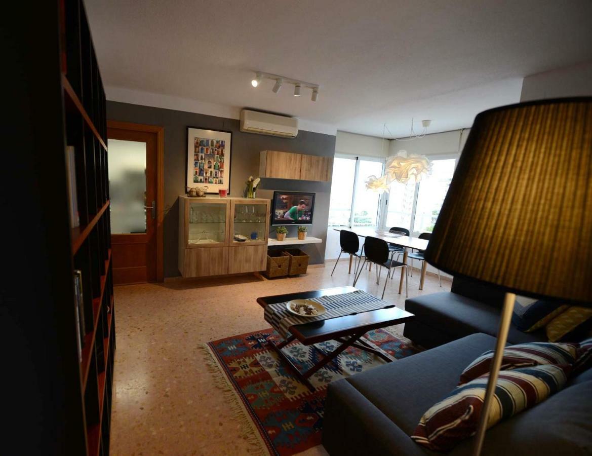 Apartamento Azalea Playa Lejlighed Alicante Eksteriør billede