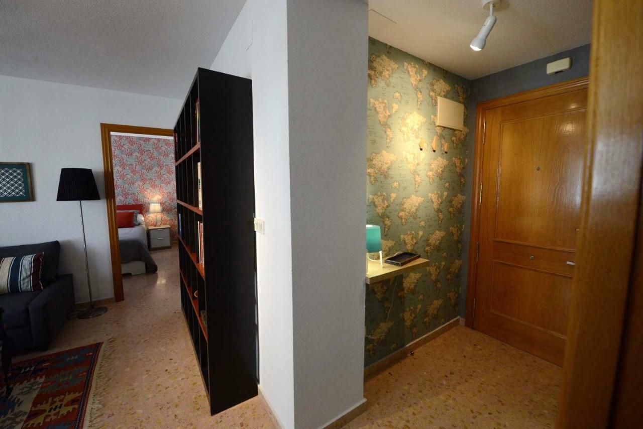 Apartamento Azalea Playa Lejlighed Alicante Eksteriør billede