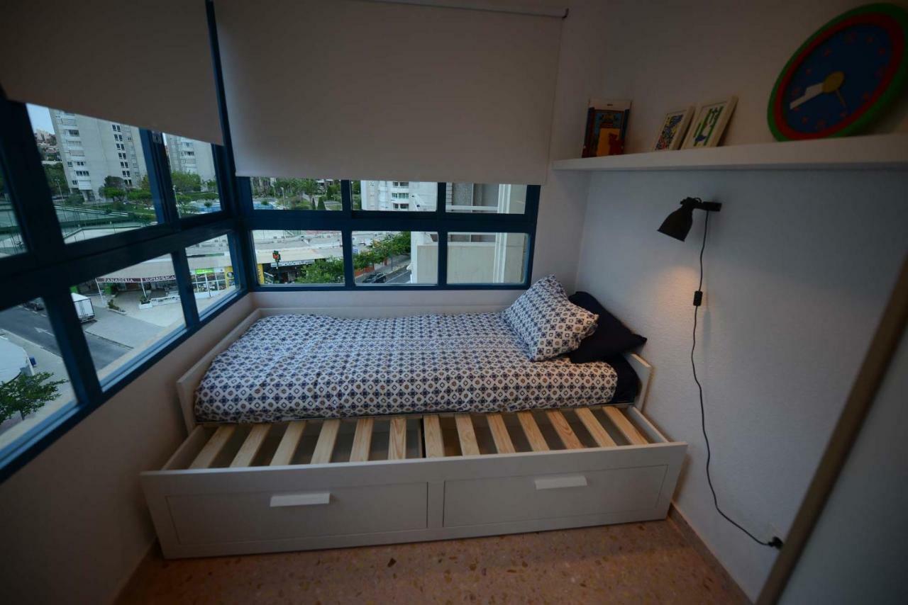 Apartamento Azalea Playa Lejlighed Alicante Eksteriør billede