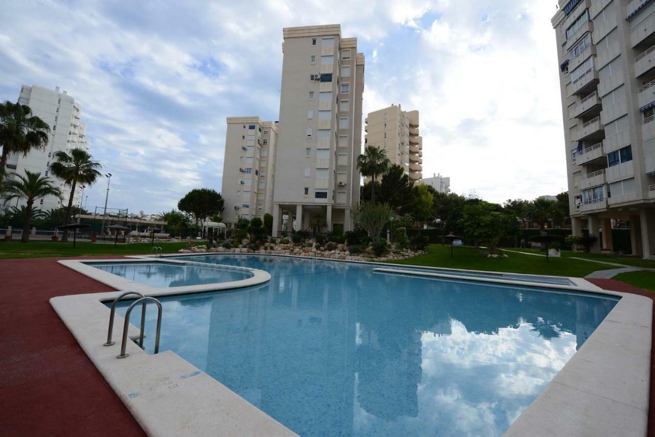 Apartamento Azalea Playa Lejlighed Alicante Eksteriør billede