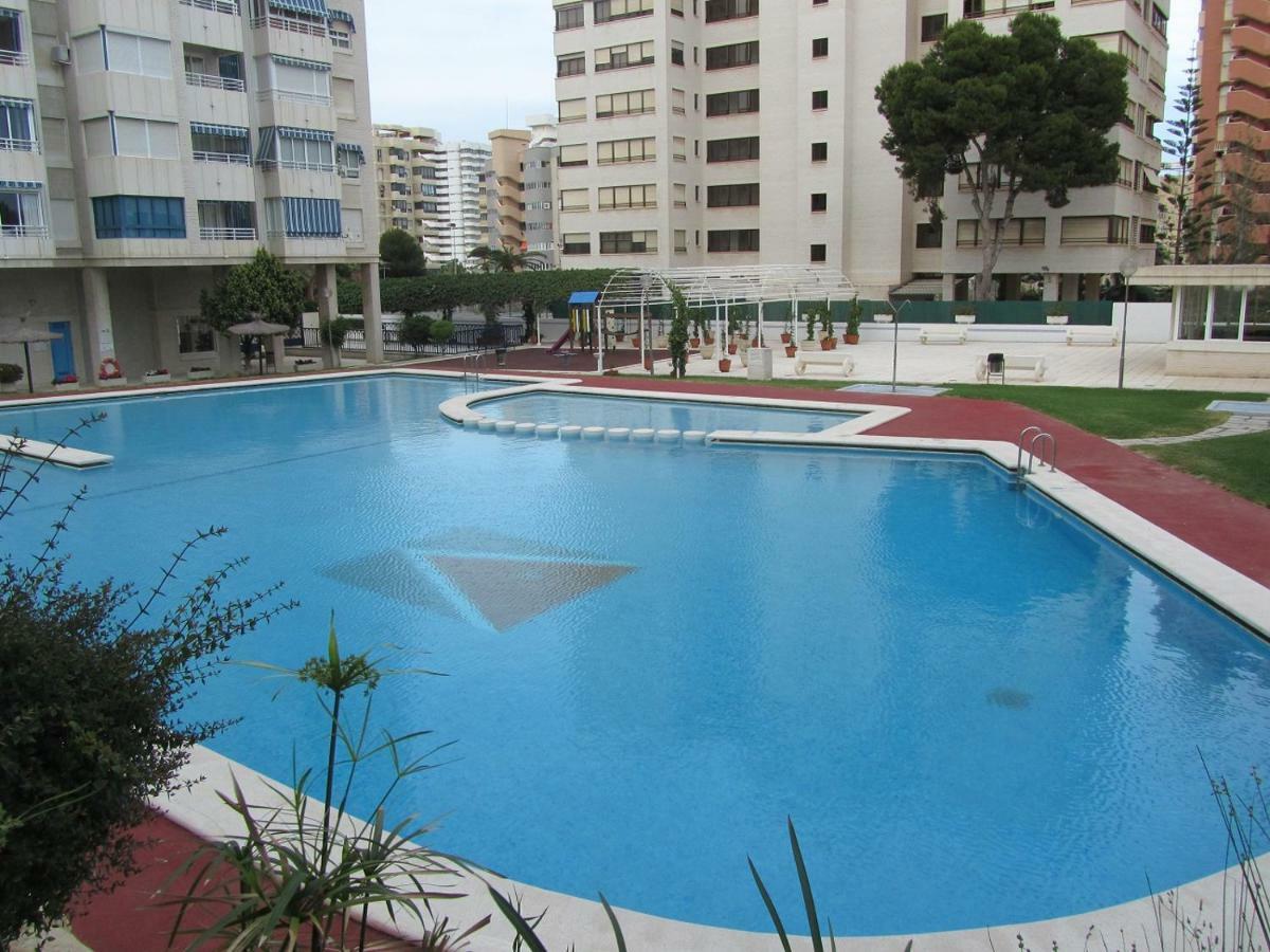 Apartamento Azalea Playa Lejlighed Alicante Eksteriør billede