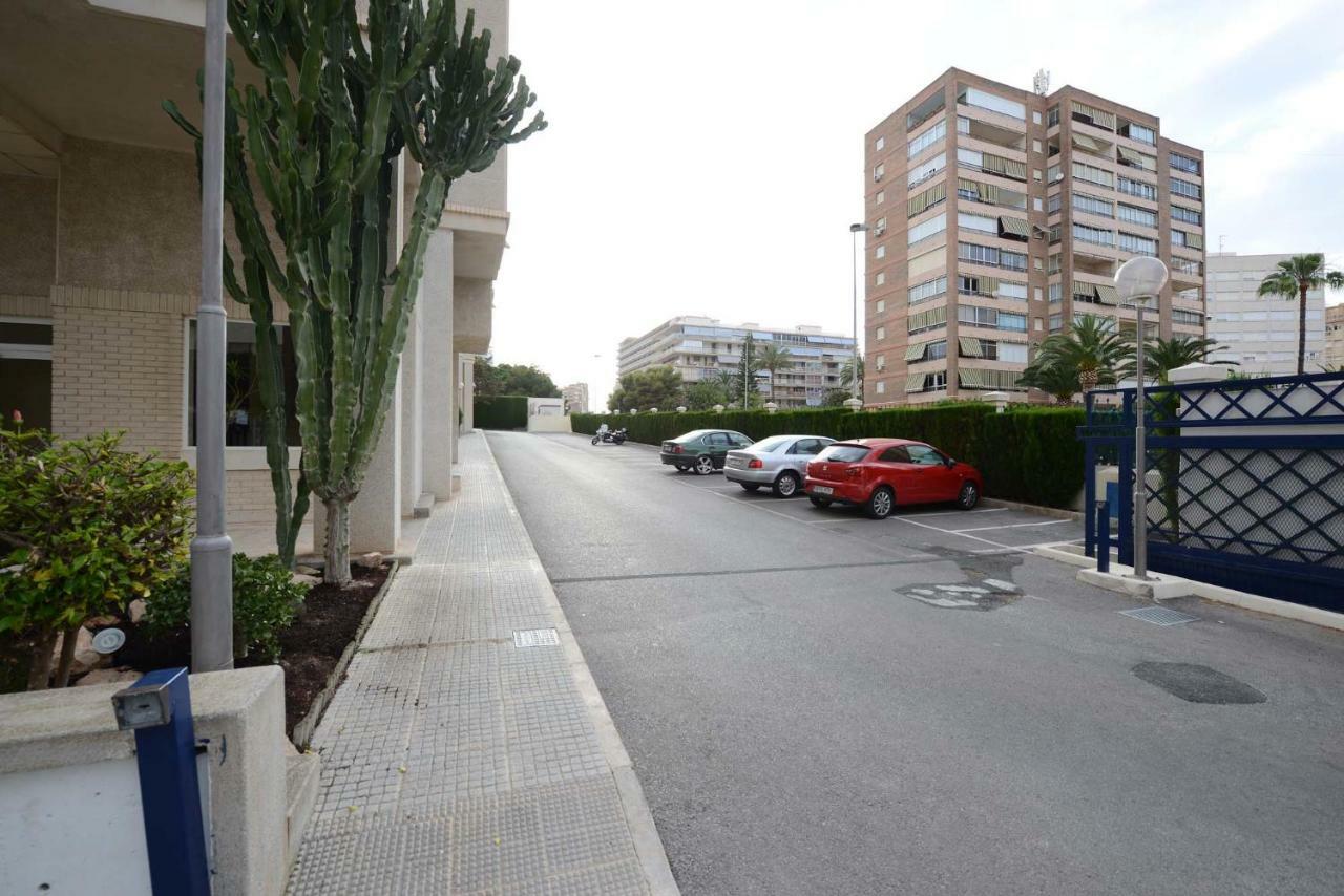Apartamento Azalea Playa Lejlighed Alicante Eksteriør billede