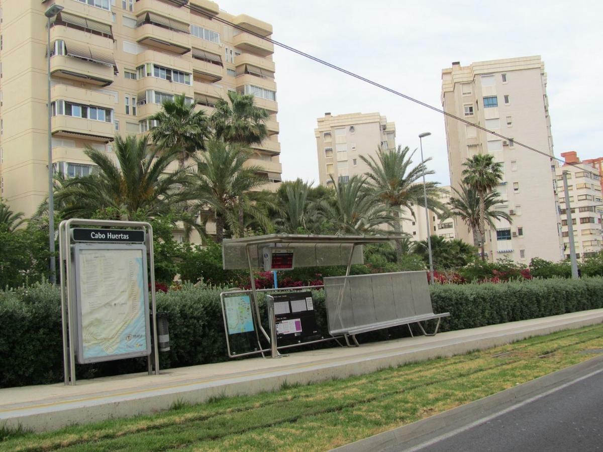 Apartamento Azalea Playa Lejlighed Alicante Eksteriør billede