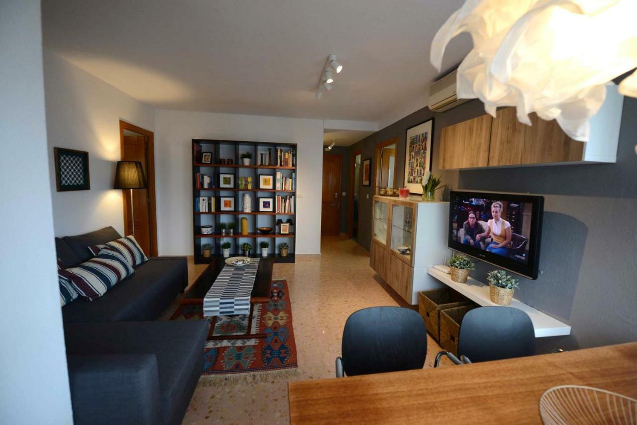 Apartamento Azalea Playa Lejlighed Alicante Eksteriør billede