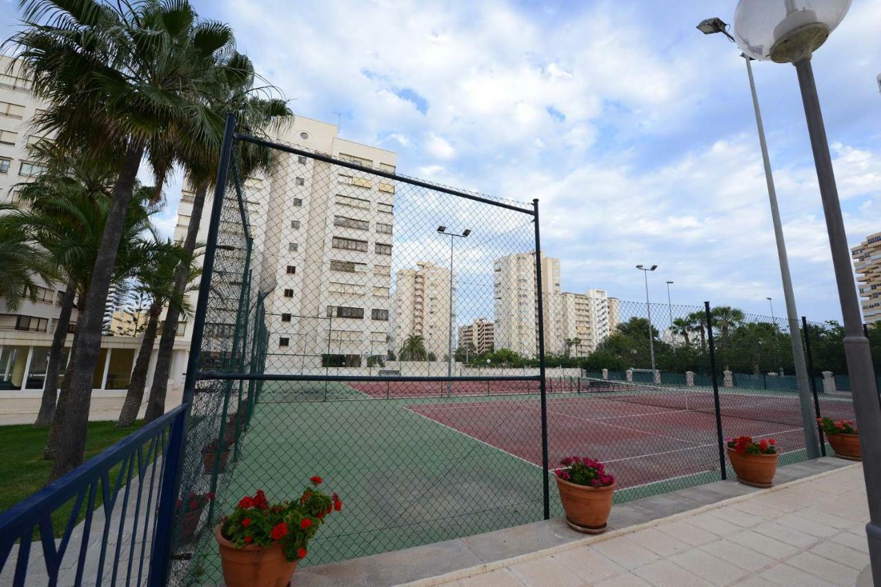 Apartamento Azalea Playa Lejlighed Alicante Eksteriør billede