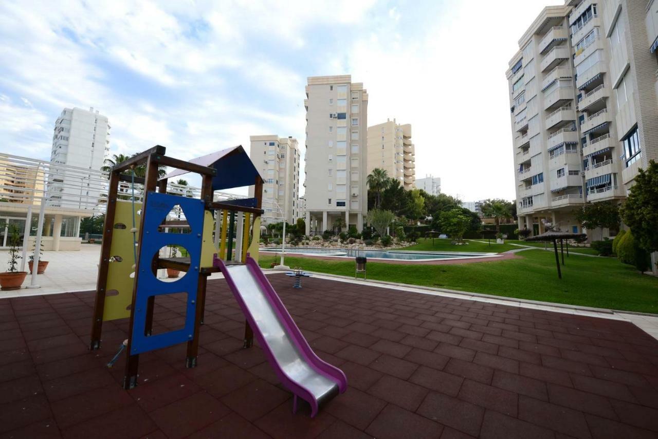 Apartamento Azalea Playa Lejlighed Alicante Eksteriør billede