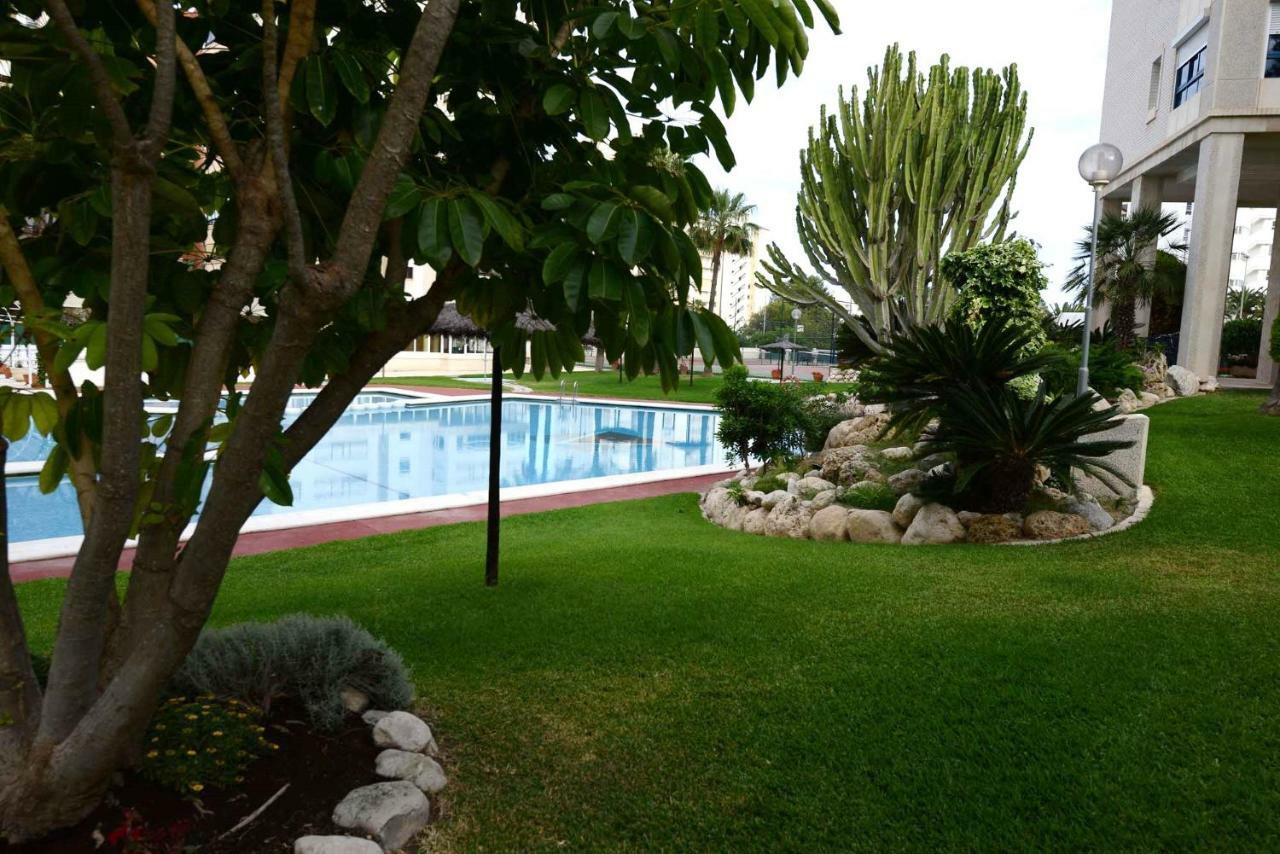 Apartamento Azalea Playa Lejlighed Alicante Eksteriør billede