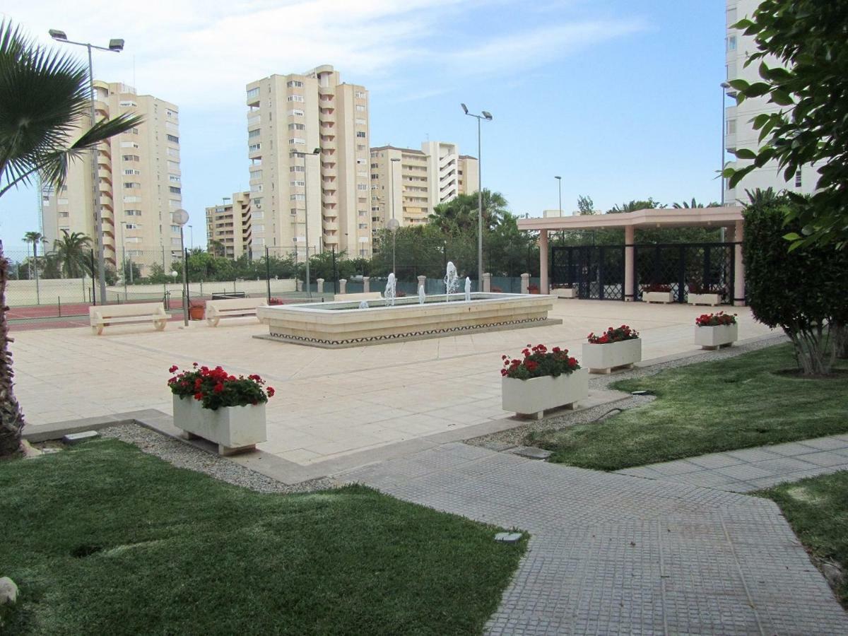 Apartamento Azalea Playa Lejlighed Alicante Eksteriør billede