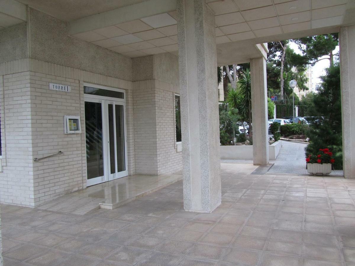 Apartamento Azalea Playa Lejlighed Alicante Eksteriør billede