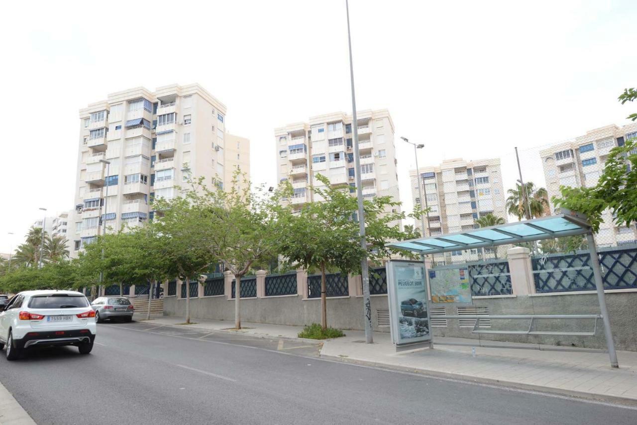 Apartamento Azalea Playa Lejlighed Alicante Eksteriør billede